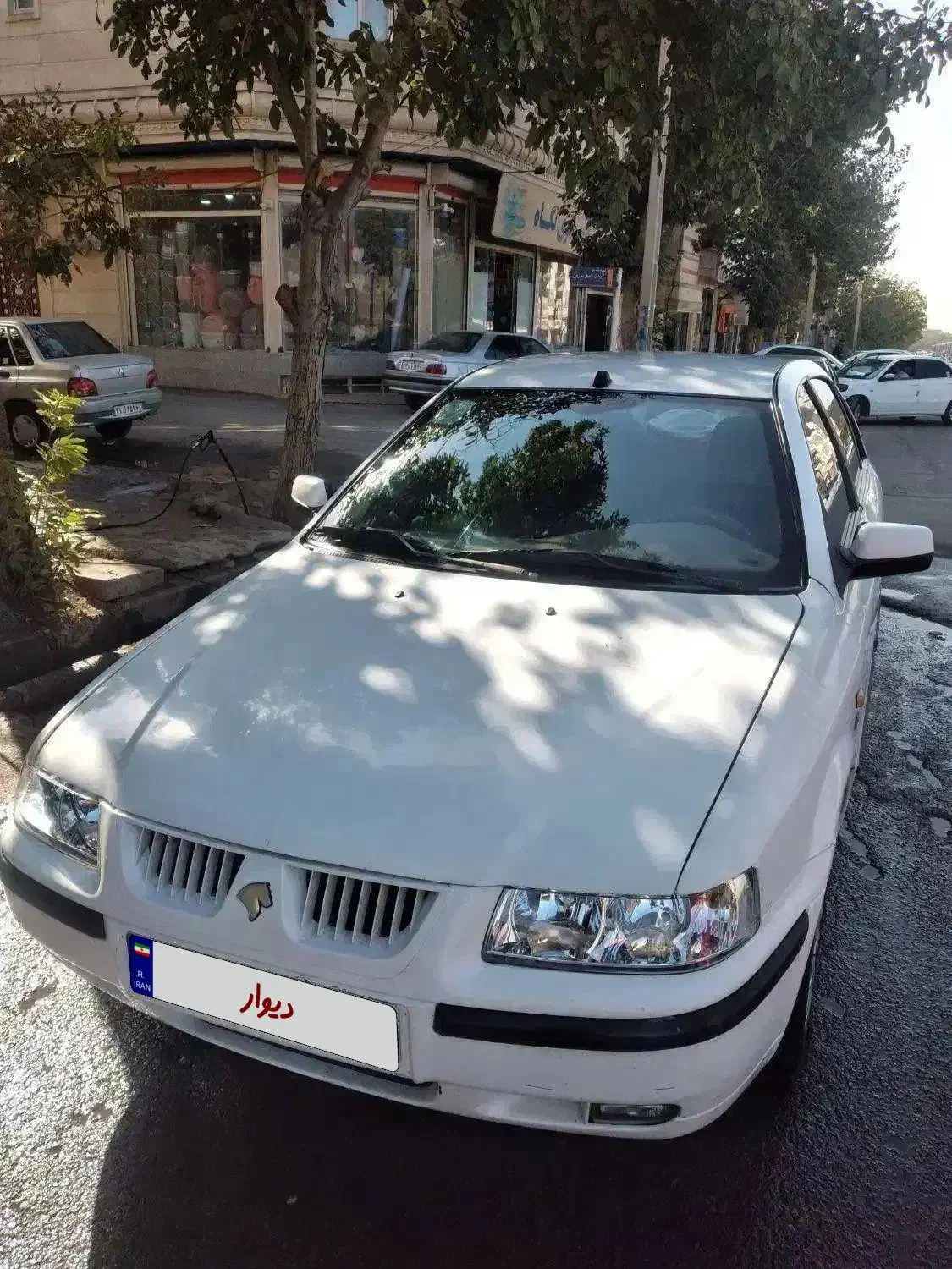 سمند96  lx  *مولتی پلکس*|خودرو سواری و وانت|خرمآباد, |دیوار