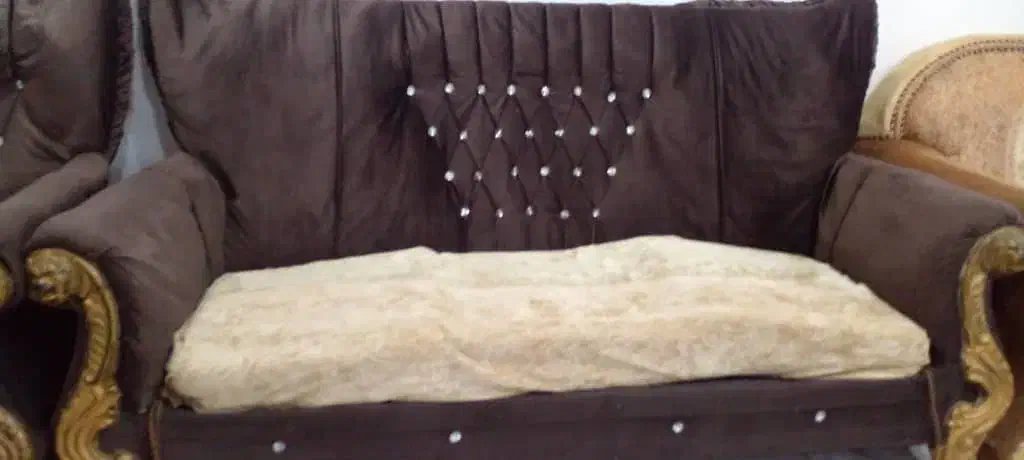 مبل ۷نفر|مبلمان خانگی و میز عسلی|اهواز, فدک|دیوار