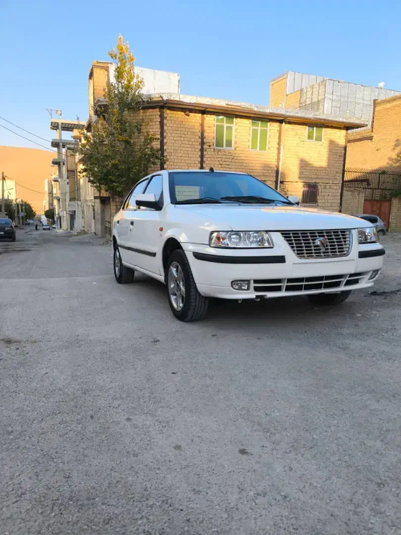 سمند مدل ۱۴۰۱|خودرو سواری و وانت|تهران, جوادیه تهرانپارس|دیوار