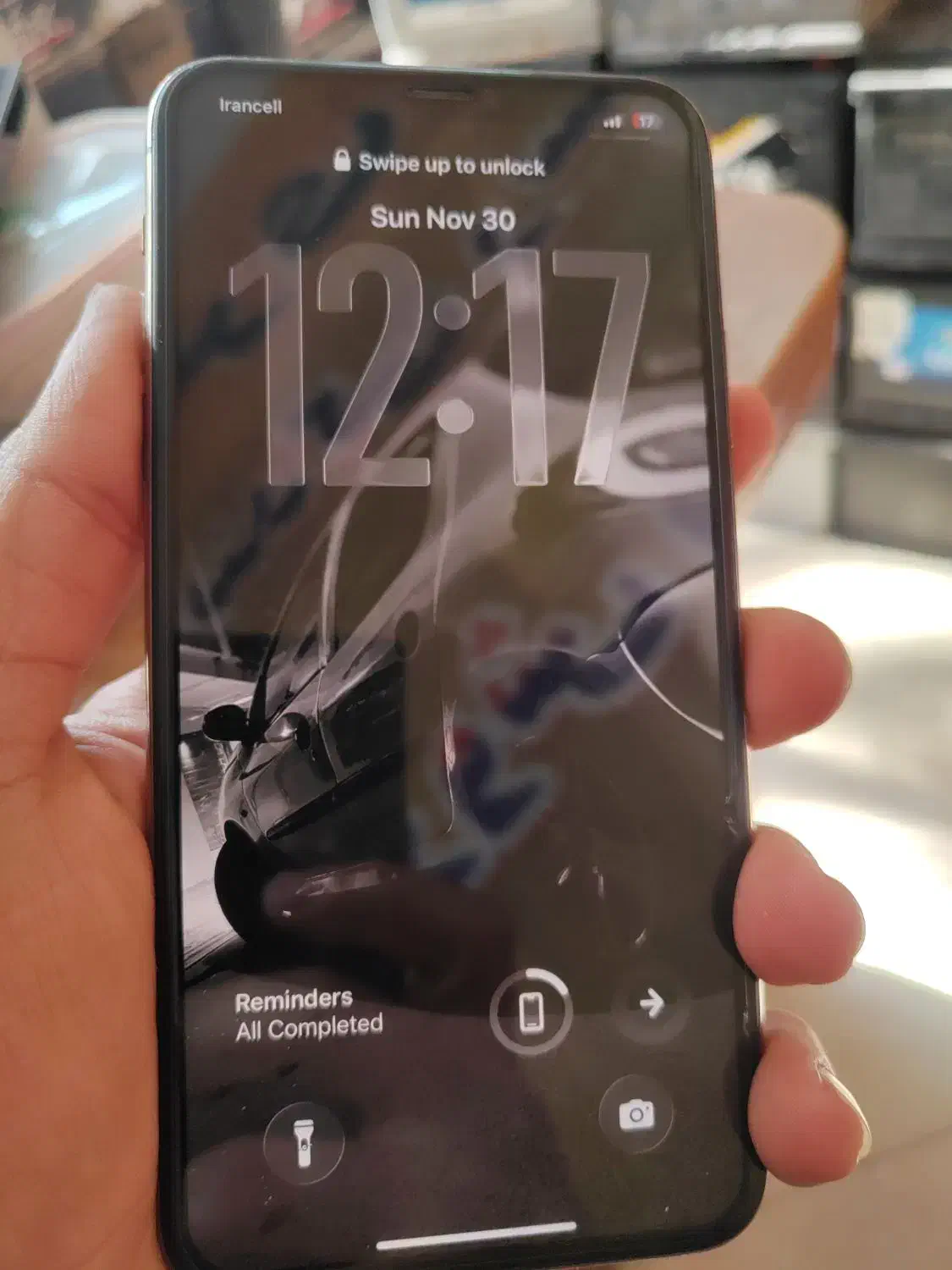 آیفون یازده پرومکس 256 گیگ تک سیم|موبایل|مشهد, فرهنگ|دیوار