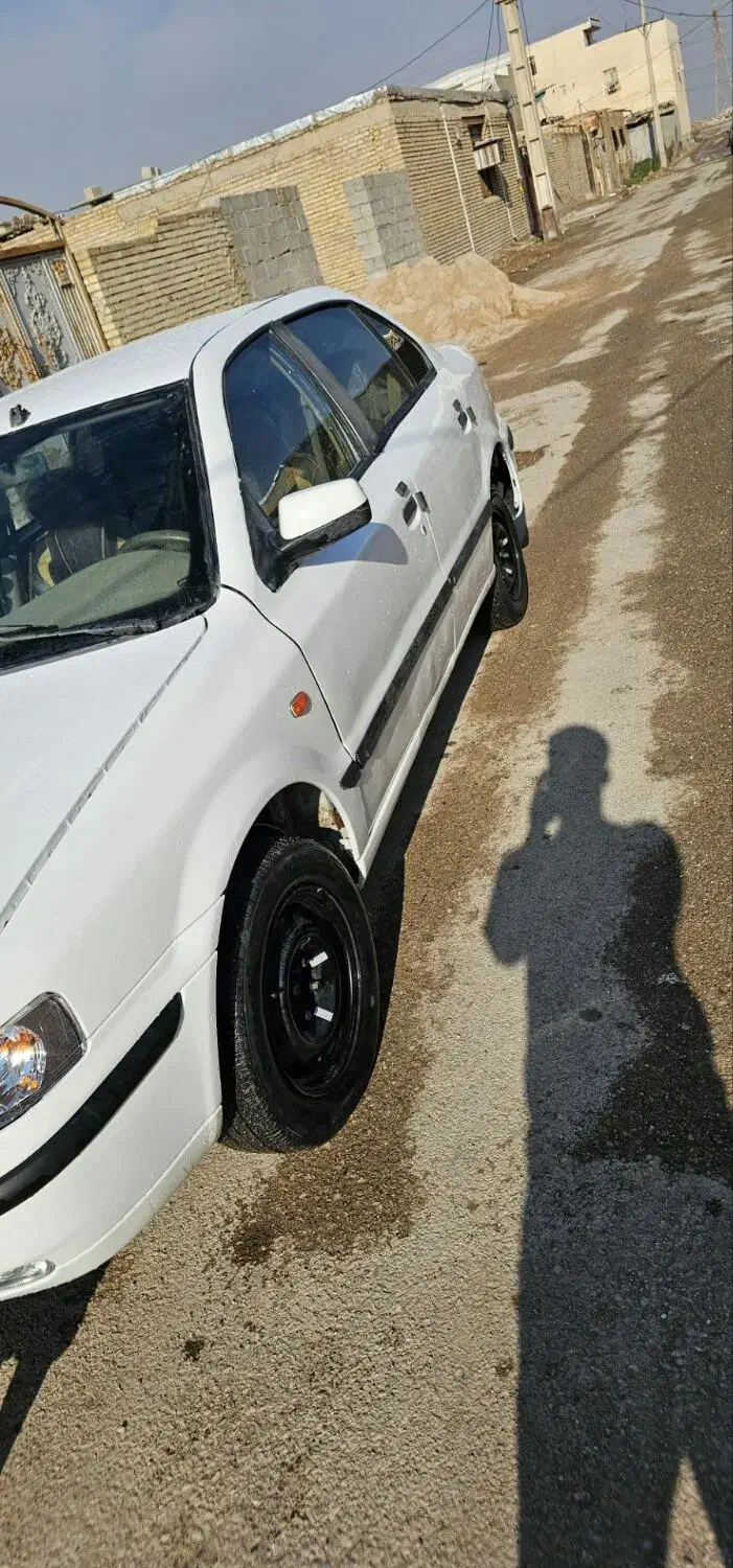 سمند XU7 مدل ۹۷|خودرو سواری و وانت|آبادان, |دیوار