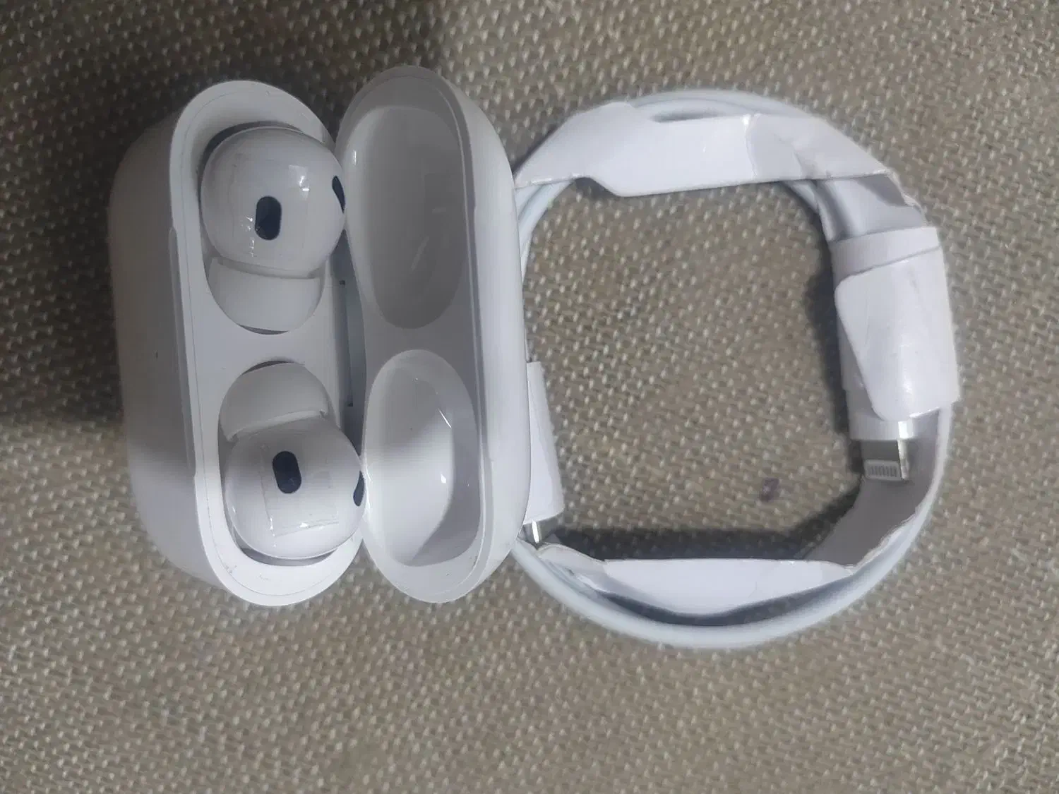 فروش ۴عدد ایرپاد پرو USAمدل A2931|لوازم جانبی موبایل و تبلت|تهران, شهرک طالقانی|دیوار