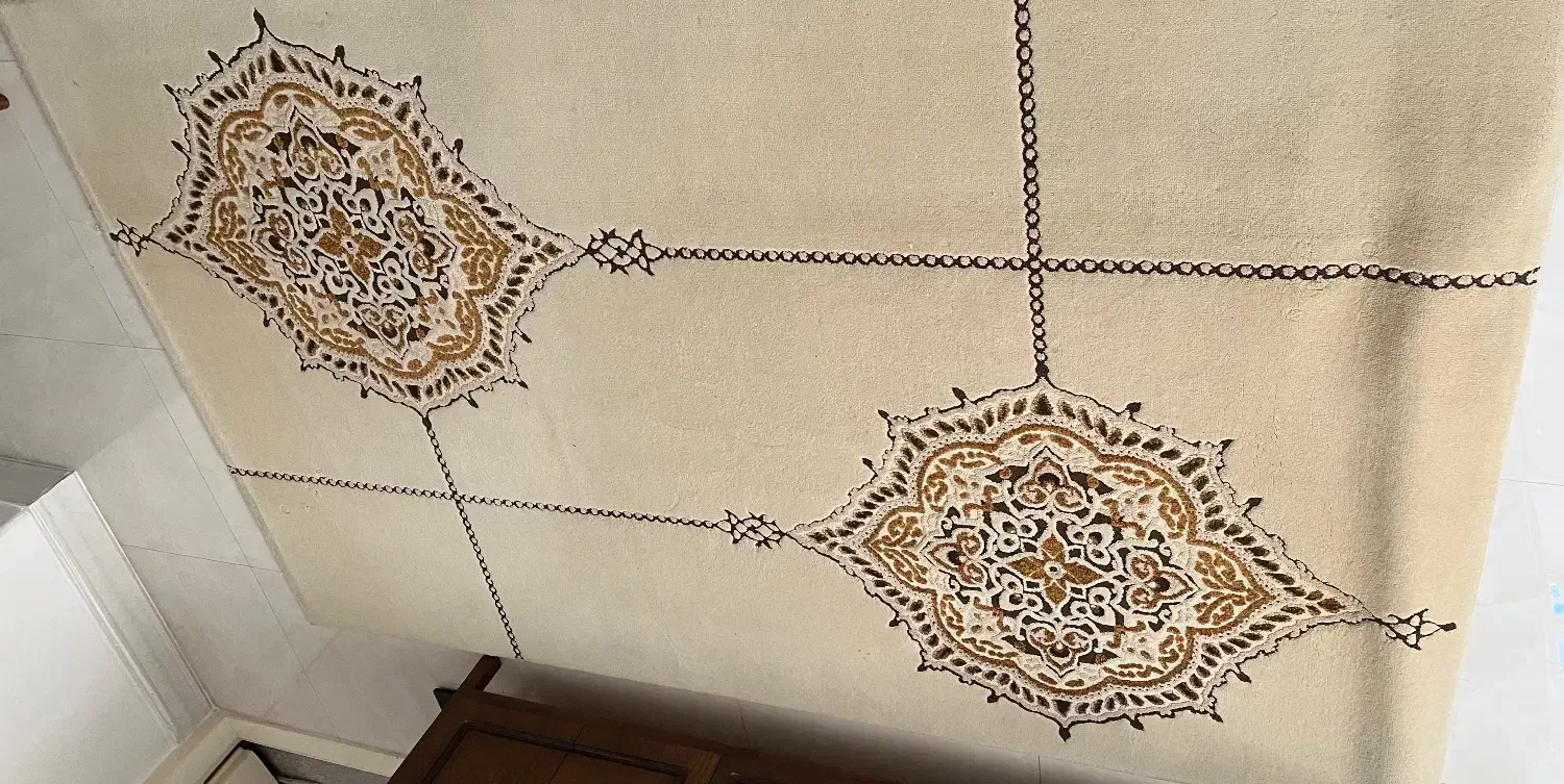 فرش|فرش|زنجان, |دیوار