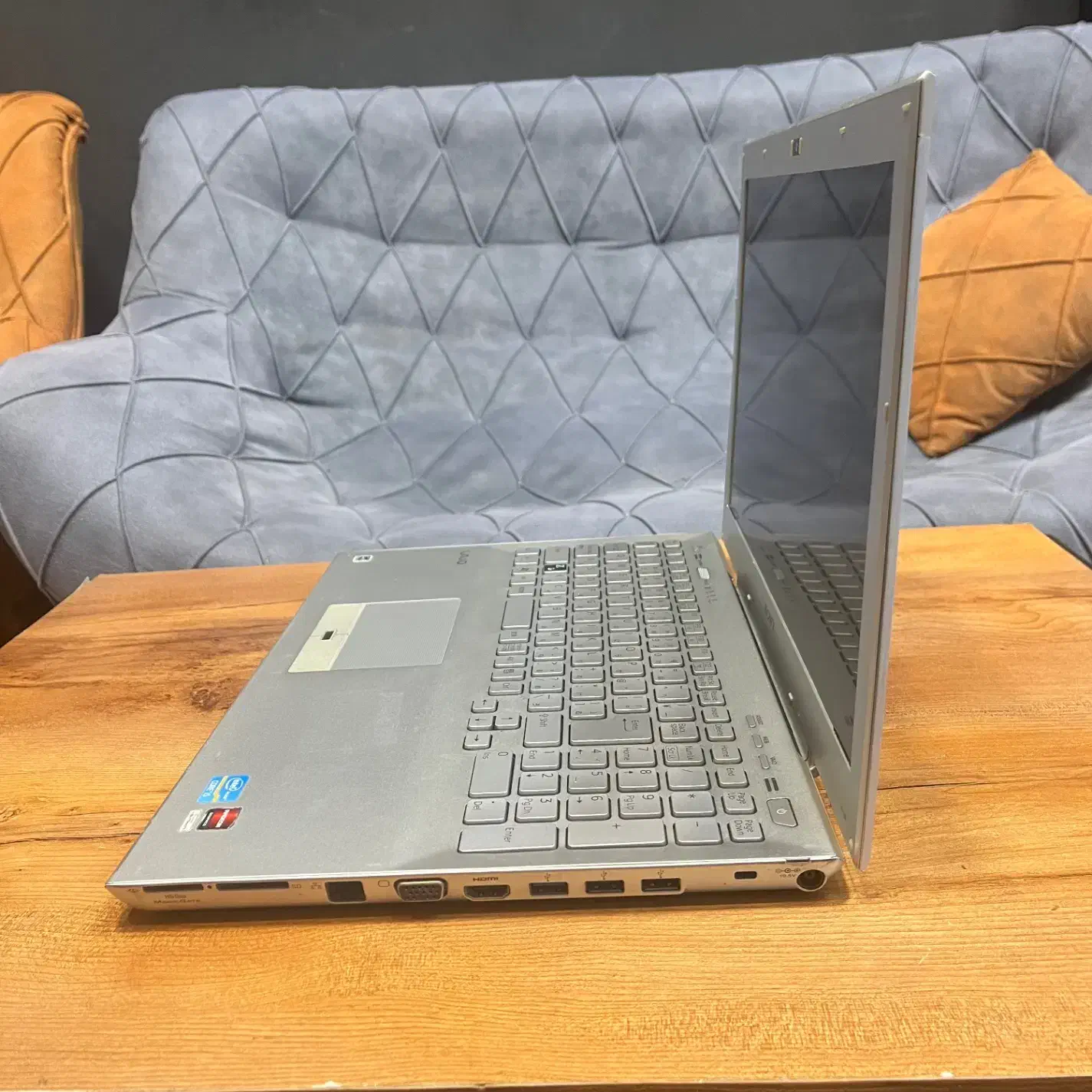 لپ‌تاپ سونی|رایانه همراه|مشهد, حسین‌آباد|دیوار