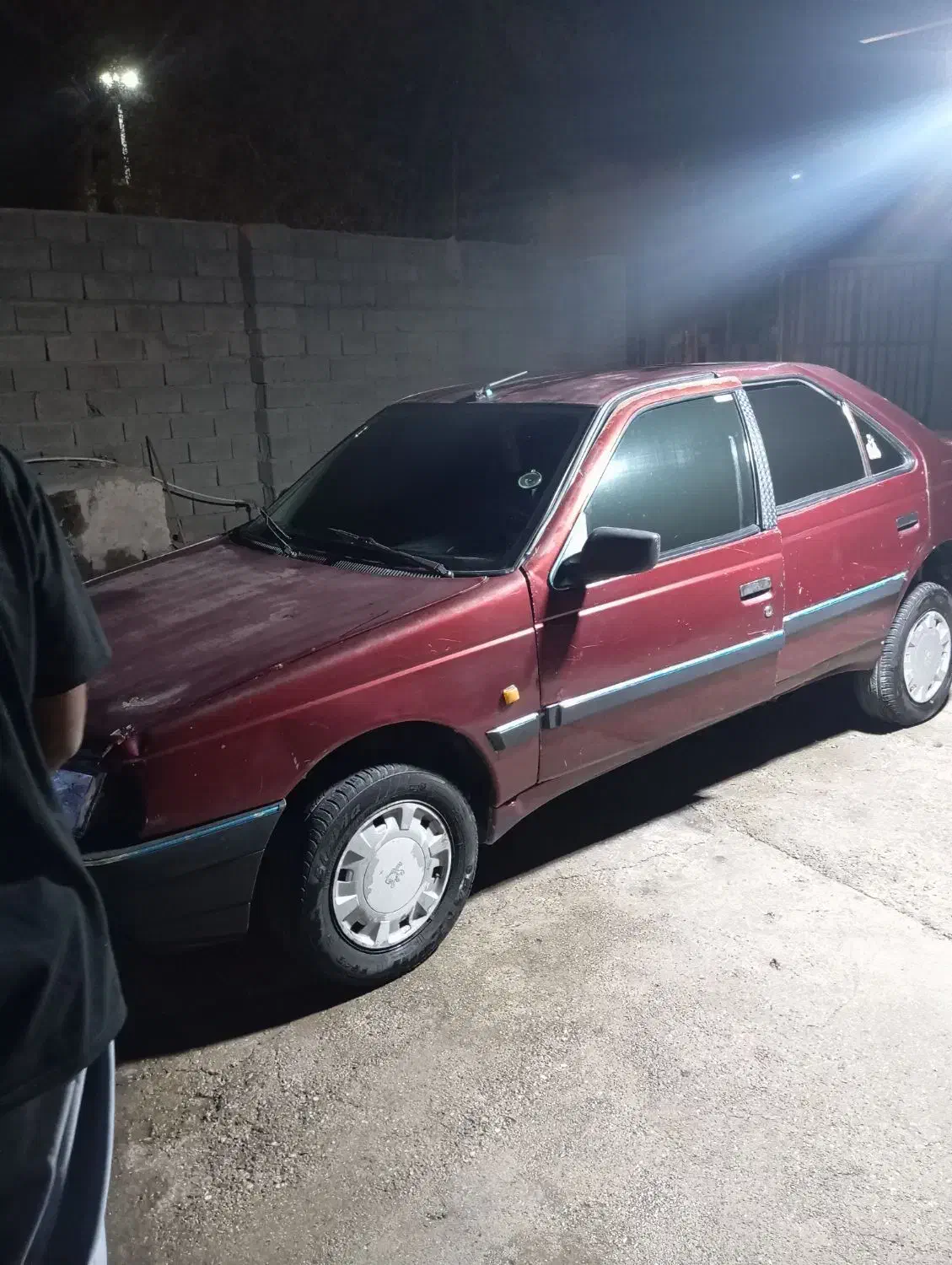 ماشین 81|خودرو سواری و وانت|ایرانشهر, |دیوار