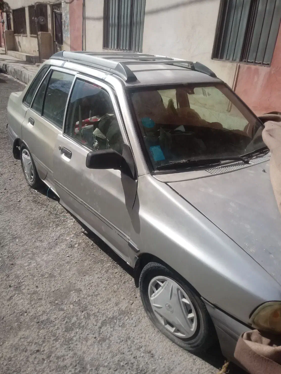 پراید مدل 84|خودرو سواری و وانت|رباط‌کریم, رباط‌کریم|دیوار