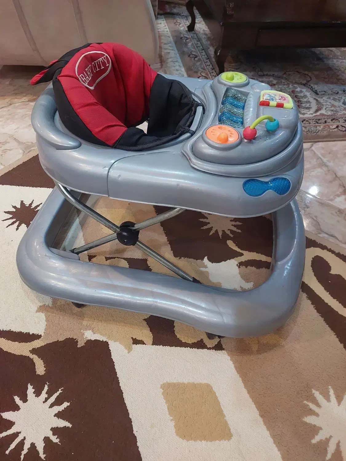 رورئک|کالسکه و لوازم جانبی|کرج, کوی امامیه|دیوار