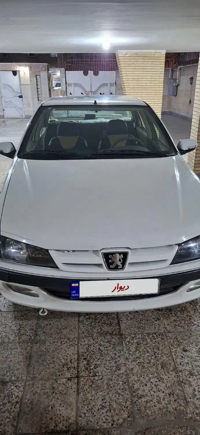 پژو پارس ۹۱|خودرو سواری و وانت|اهواز, زیتون کارمندی|دیوار