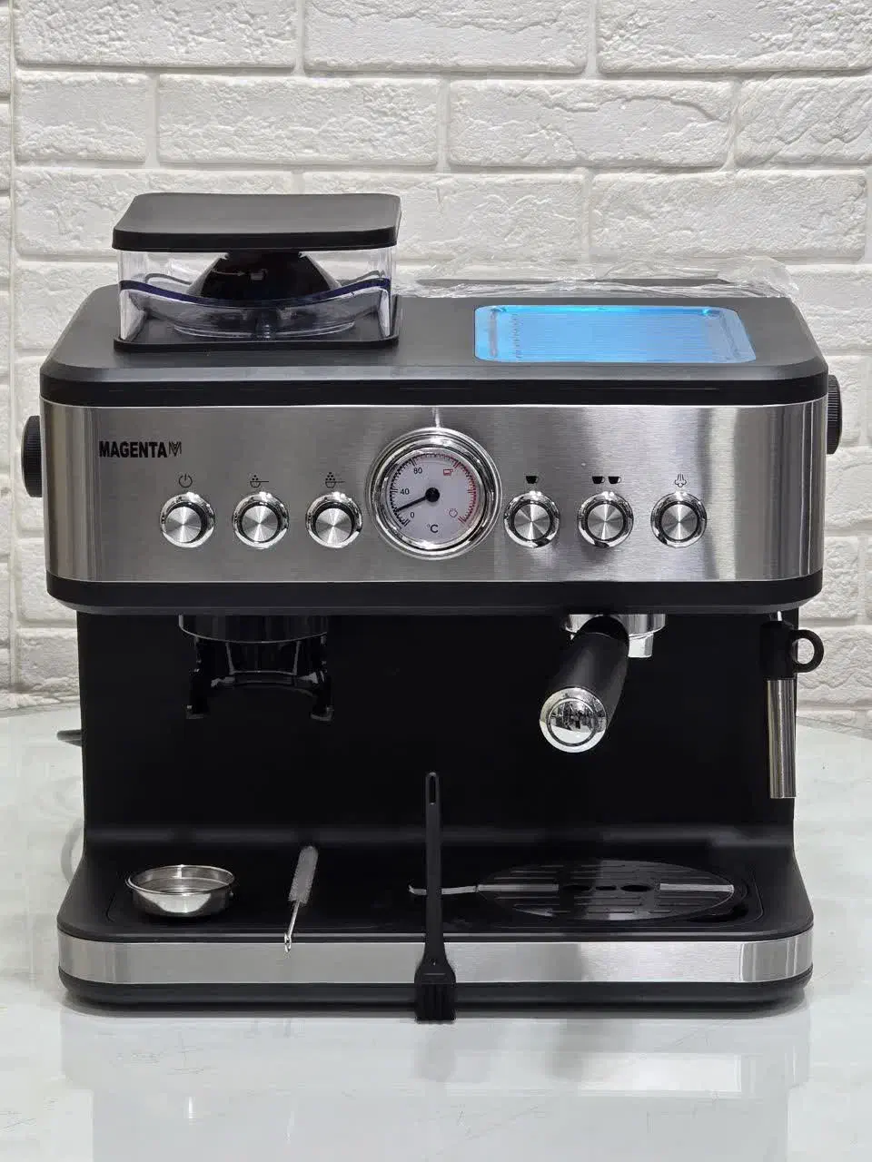 اسپرسو ساز قهوه ساز نیمه صنعتی سانرایس|سماور، چایساز، قهوهساز|زاهدان, |دیوار