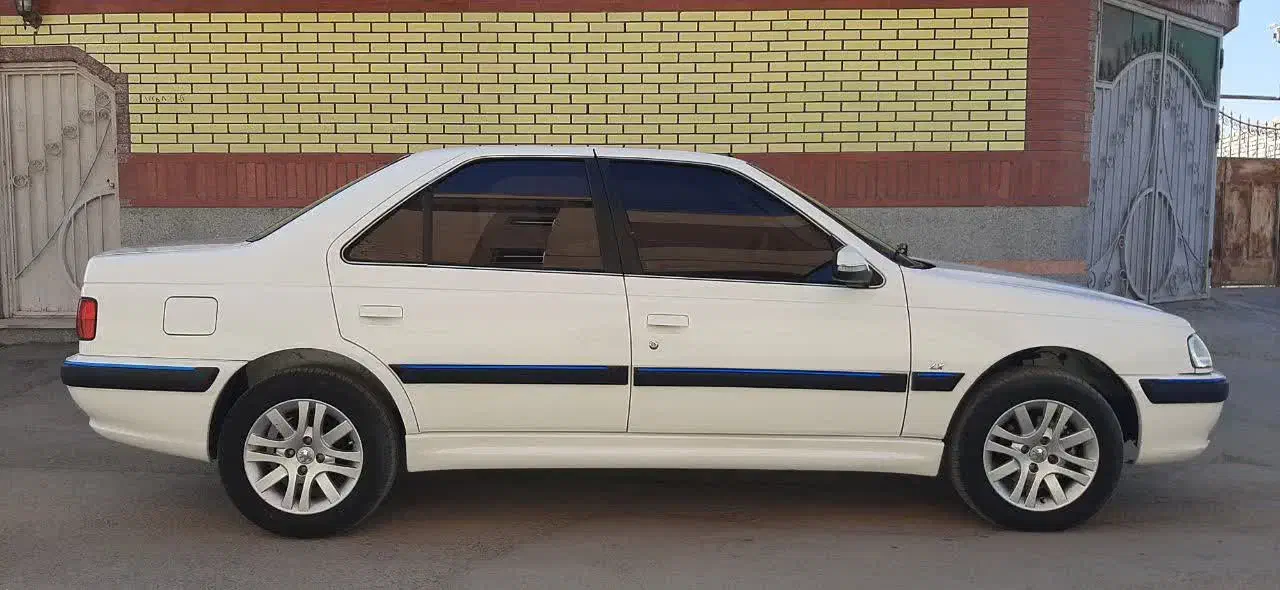 پژو پارس TU5 مدل ۱۴۰۱|خودرو سواری و وانت|مبارکه, |دیوار