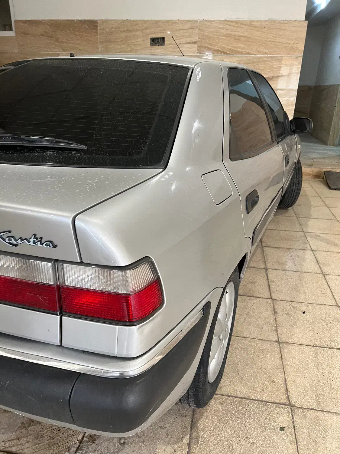 زانتیا مدل ۸۶درجه یک|خودرو سواری و وانت|مشهد, ویلاشهر|دیوار