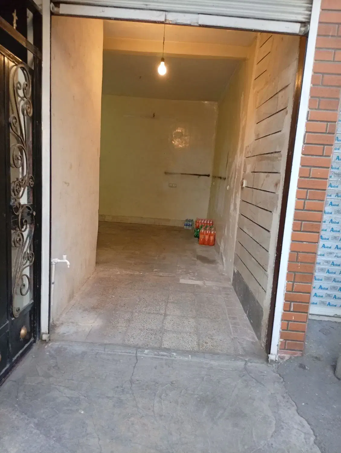 مغازه /انبار|اجارهٔ مغازه و غرفه|تهران, نعمت‌آباد|دیوار