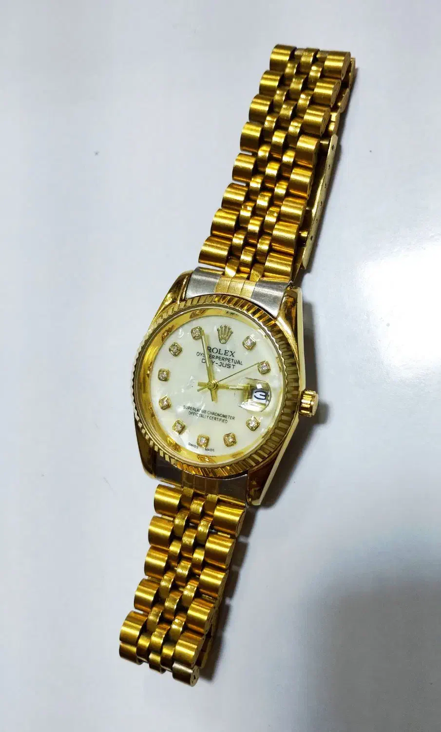 ساعت مردانه (رولکس)|ساعت|نسیم‌شهر, |دیوار