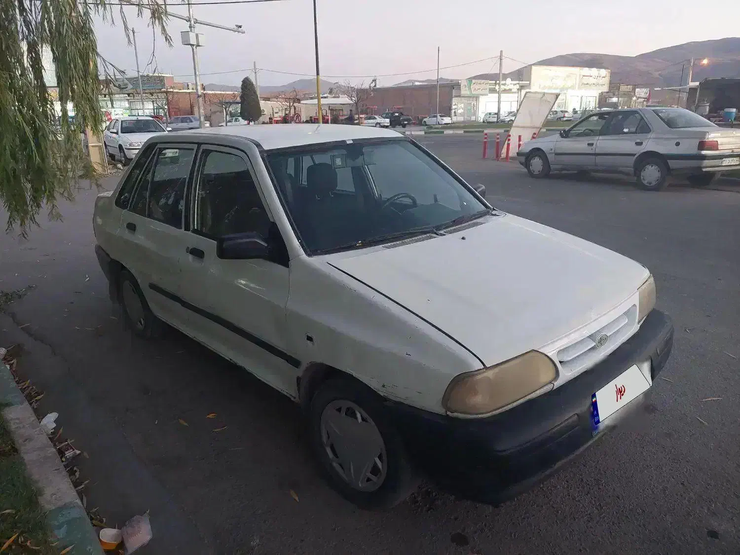 فروش خودرو|خودرو سواری و وانت|نقده, |دیوار