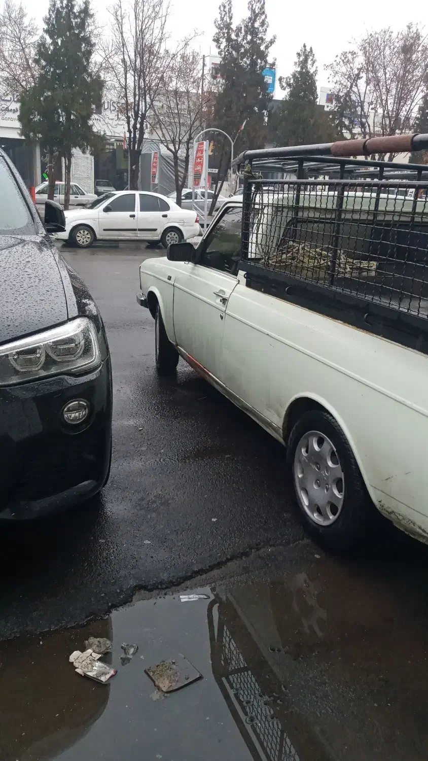 وانت|خودرو سواری و وانت|چهاردانگه (تهران), |دیوار