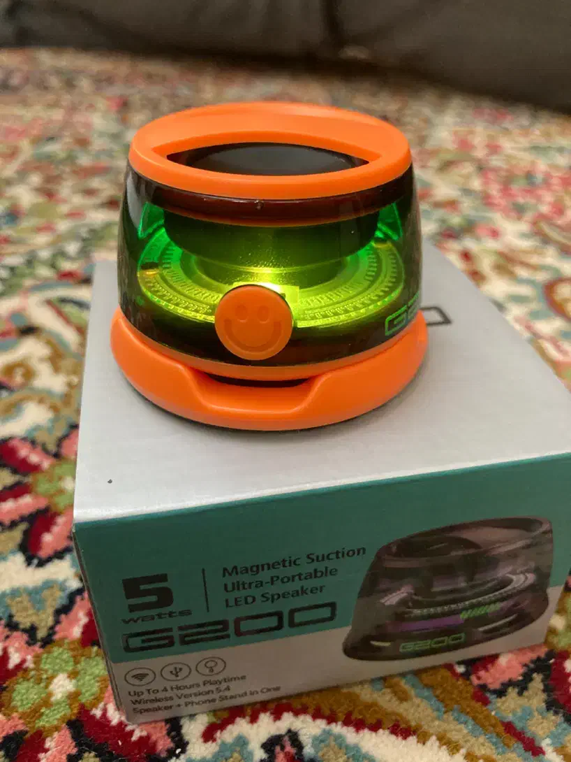 اسپیکر g200|پخش‌کننده همراه|رفسنجان, |دیوار