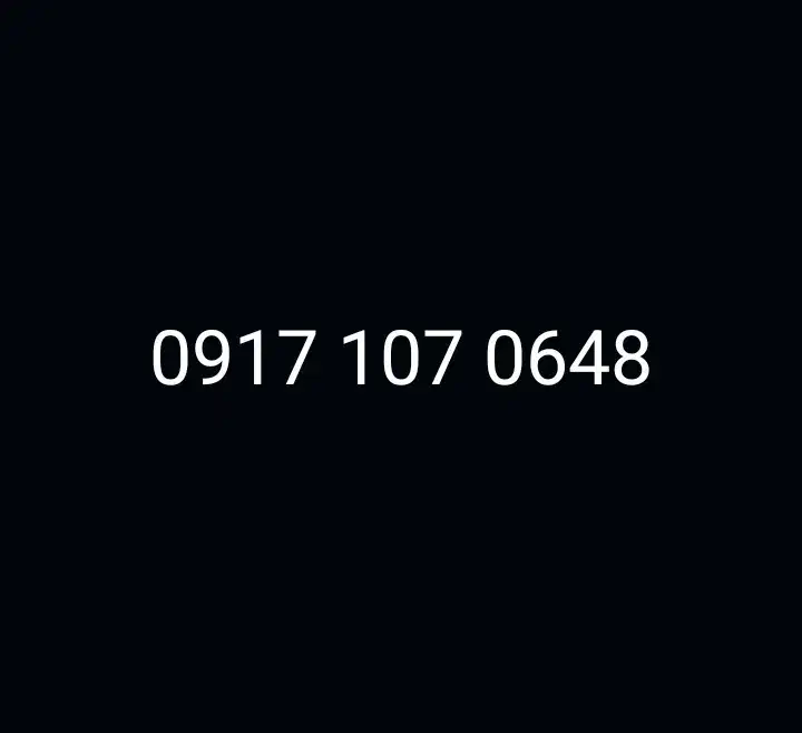 0917.107.0648|سیم‌کارت|شیراز, شهرک سراج‎|دیوار
