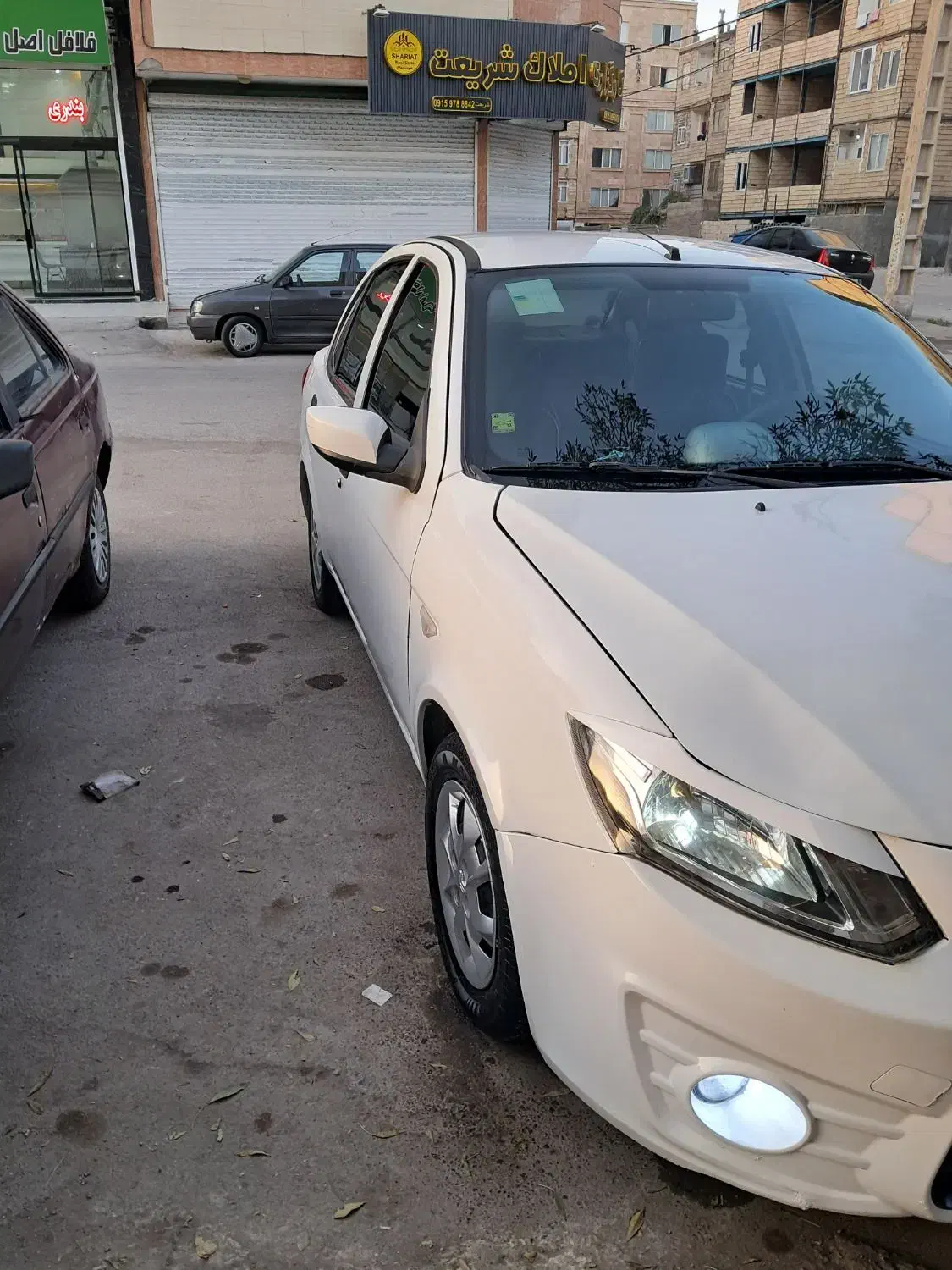 ساینا 98|خودرو سواری و وانت|مشهد, توس (بلوار توس)|دیوار