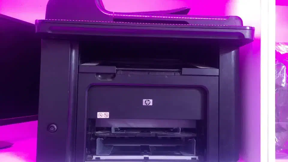 پرینتر hpمدل1536|پرینتر، اسکنر، کپی، فکس|فسا, |دیوار