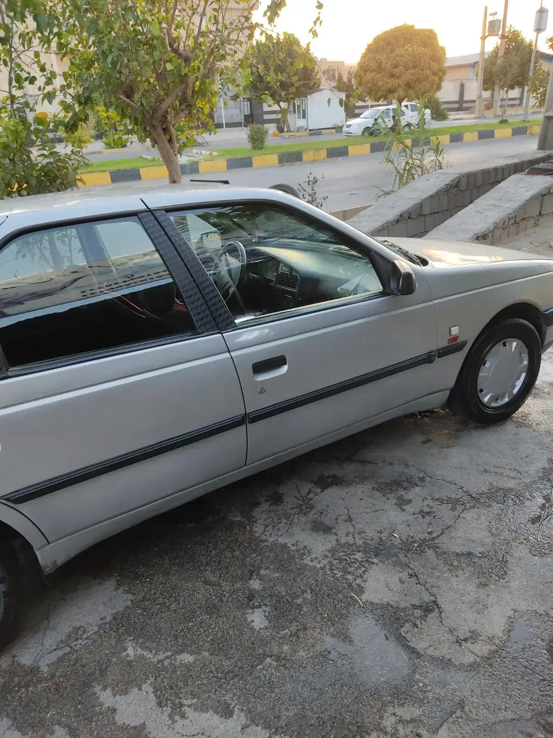 405 در حد خشک|خودرو سواری و وانت|چرداول, |دیوار