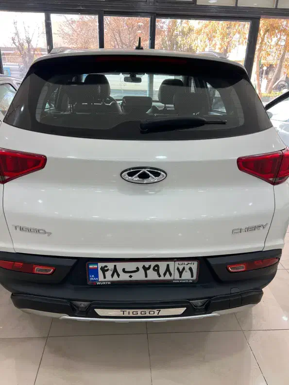 تیگو ۷ie|خودرو سواری و وانت|شهرکرد, |دیوار