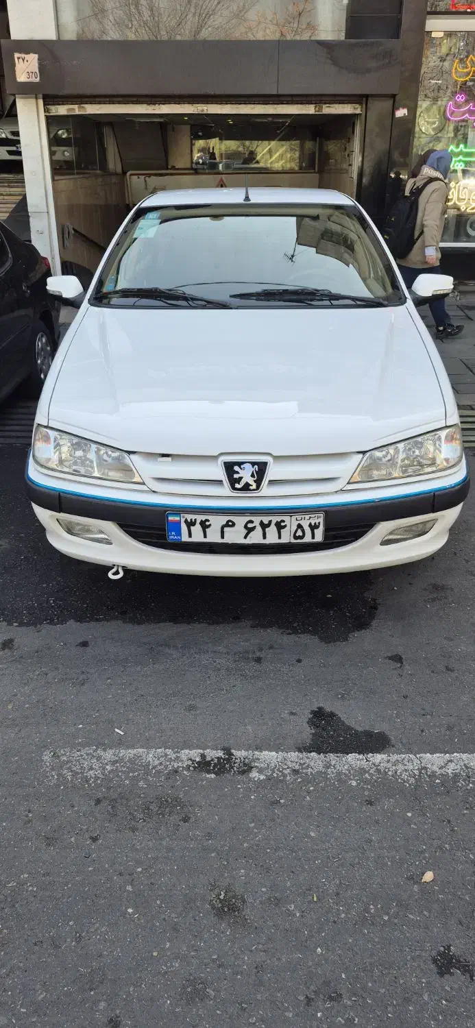 پارس موتورجدید۱۴۰۱بیرنگ نقد اقساط|خودرو سواری و وانت|تهران, امام زاده عبدالله|دیوار