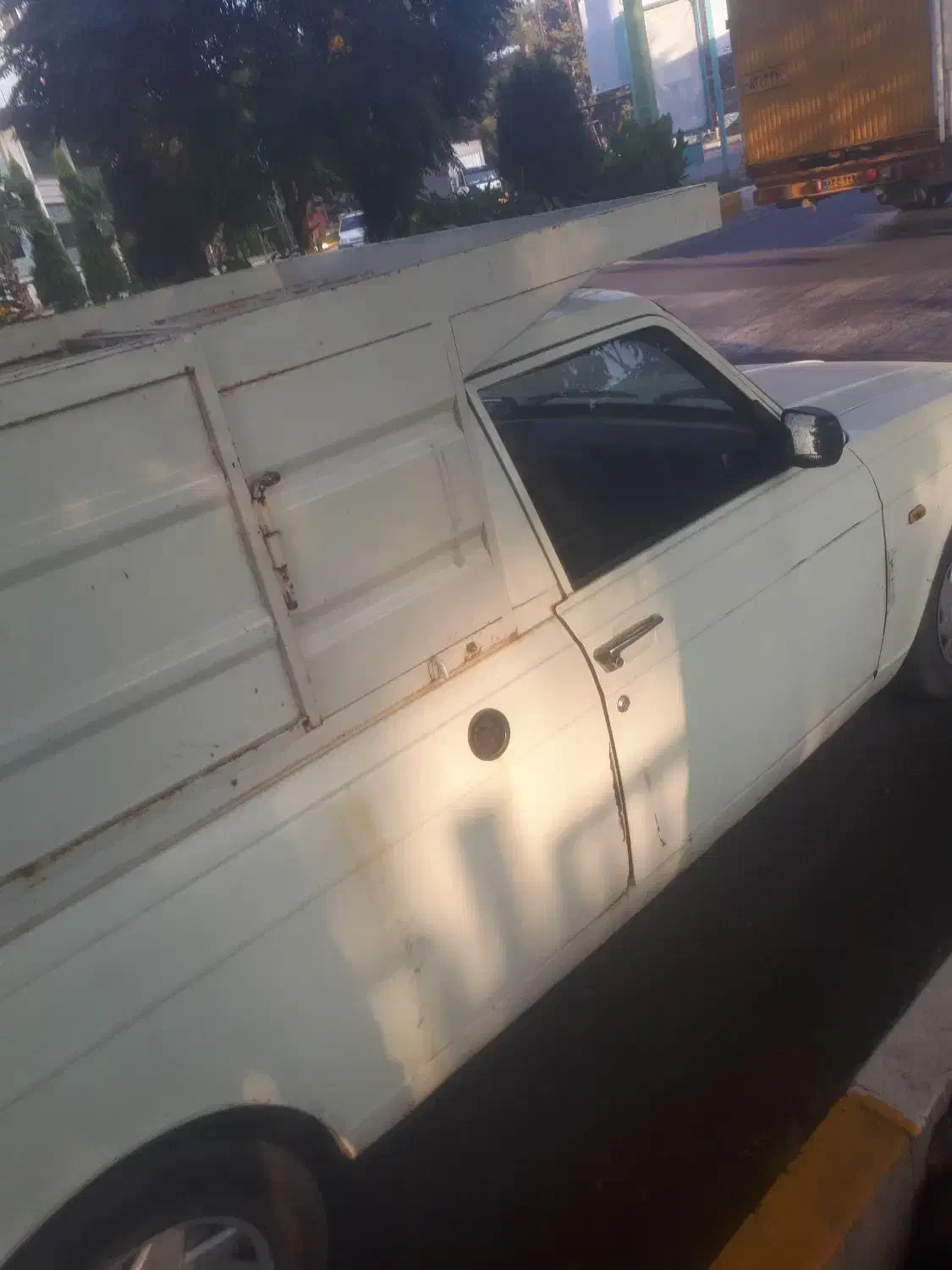 پیکان وانت مدل ۹۳|خودرو سواری و وانت|بشاریات, |دیوار