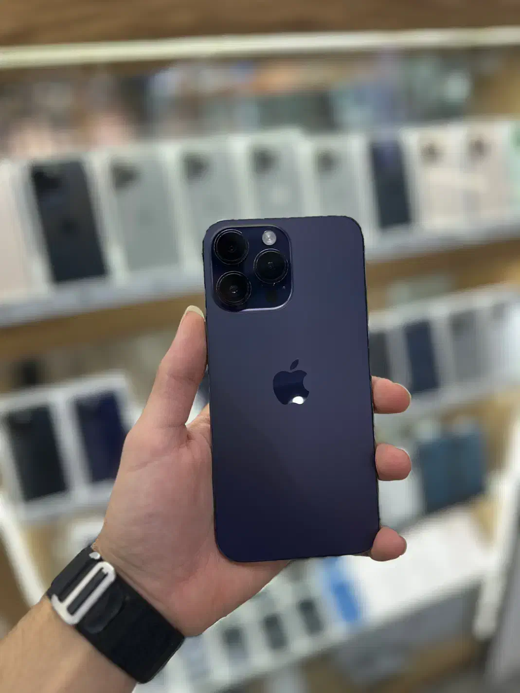 iphone 14 pro max رجیستر شده|موبایل|کرج, عظیمیه|دیوار