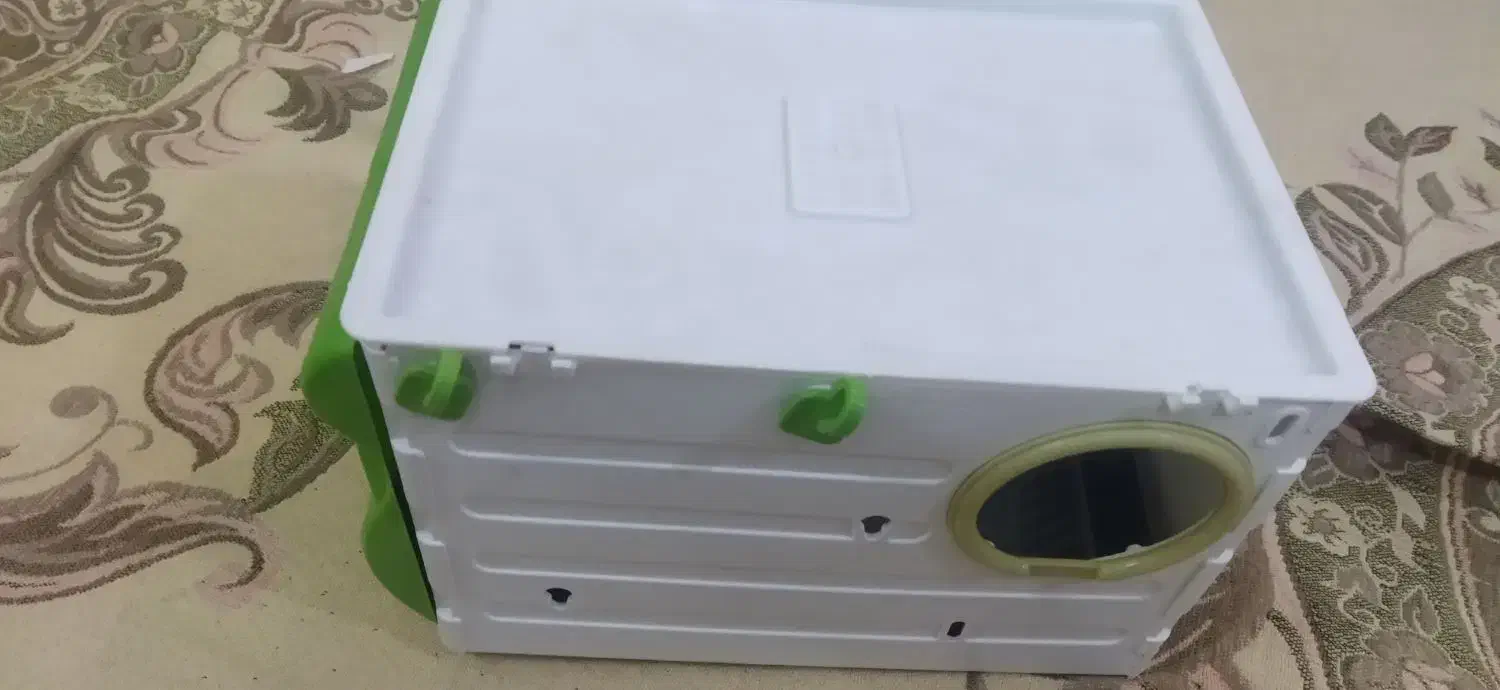 لونه عروس هلندی|لوازم جانبی حیوانات|بروجرد, |دیوار