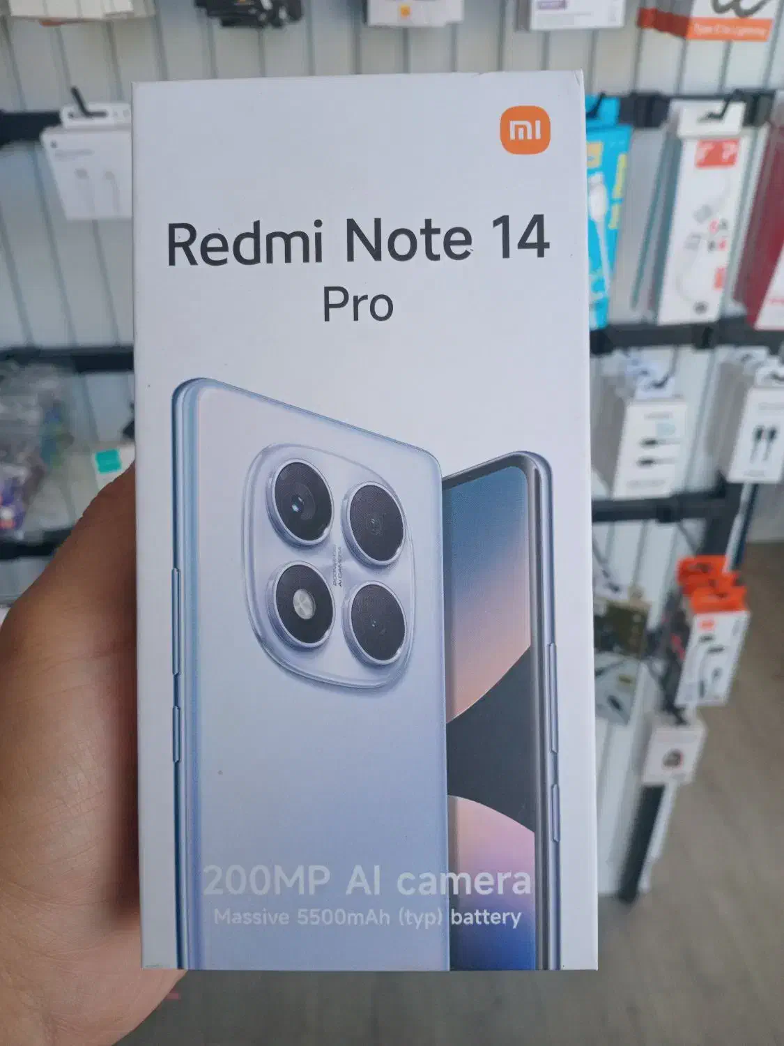 Redmi note 14 pro|موبایل|یزد, |دیوار