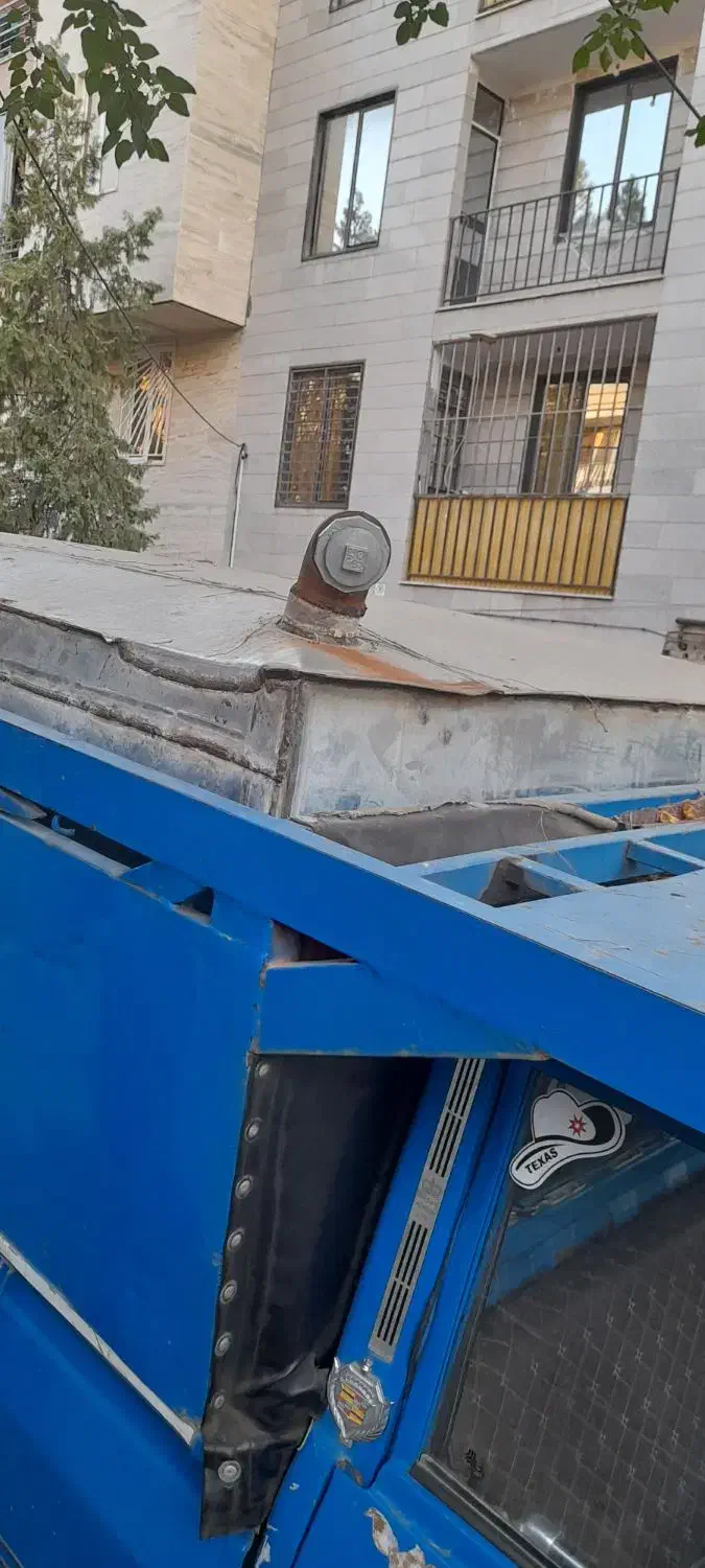 تانکر  آب نیسانی ۲۶۰۰ وتانکر ۲۰۰۰تایی .|مصالح و تجهیزات ساختمان|قزوین, |دیوار