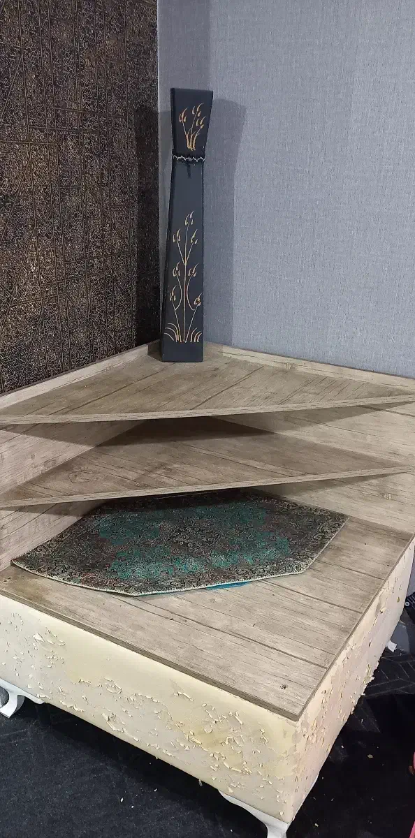 گلمیز|بوفه، ویترین، کنسول|اهواز, زندوکیلی|دیوار