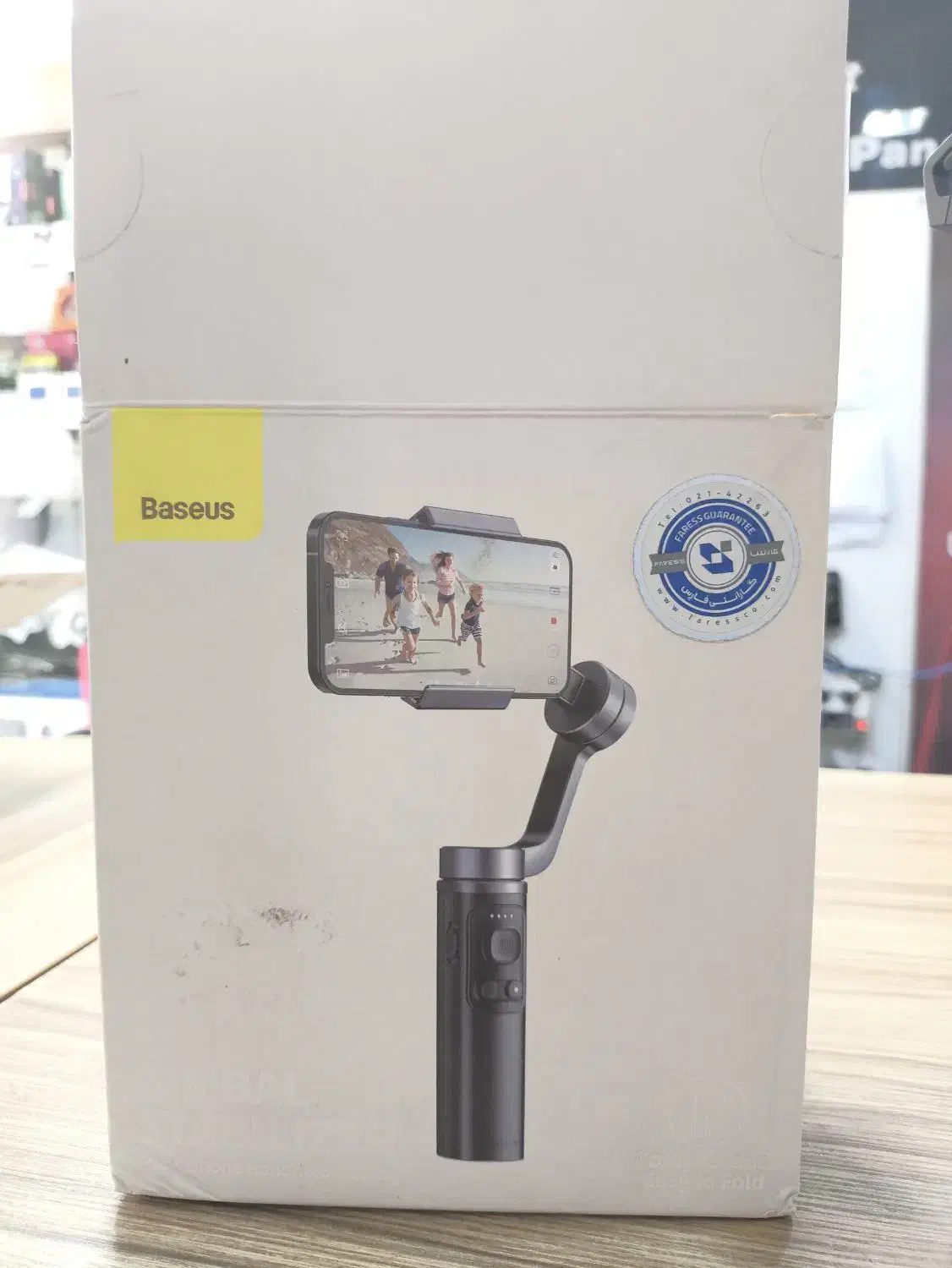 استبیلایزر baseus - SUYT - D0G|لوازم جانبی موبایل و تبلت|بجنورد, |دیوار