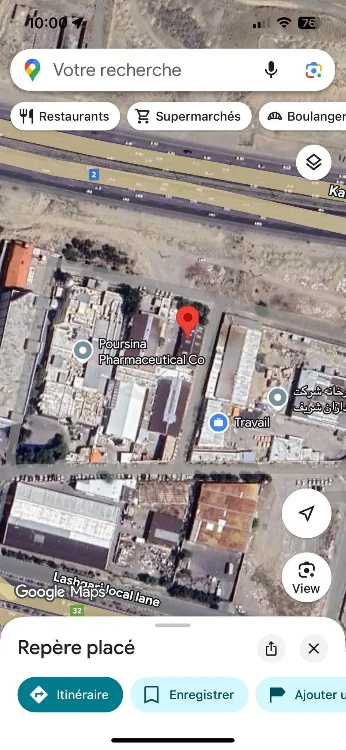 فروش زمین و سوله|فروش دفتر صنعتی، کشاورزی، تجاری|تهران, وردآورد|دیوار