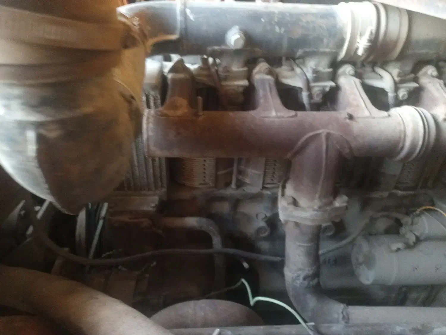 لیفتراک ۵ تن ۶تن|ماشینآلات صنعتی|تهران, خلازیر|دیوار