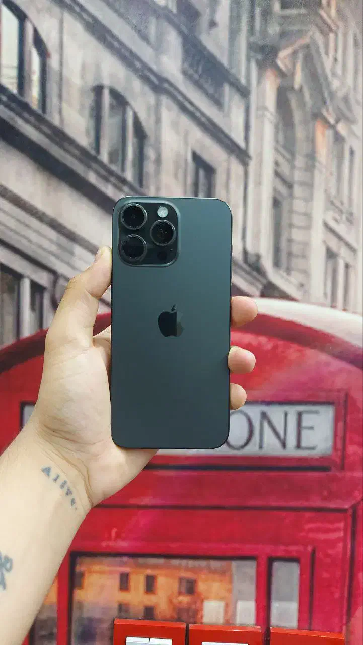 15 pro max 512g|موبایل|کاشان, رجایی|دیوار