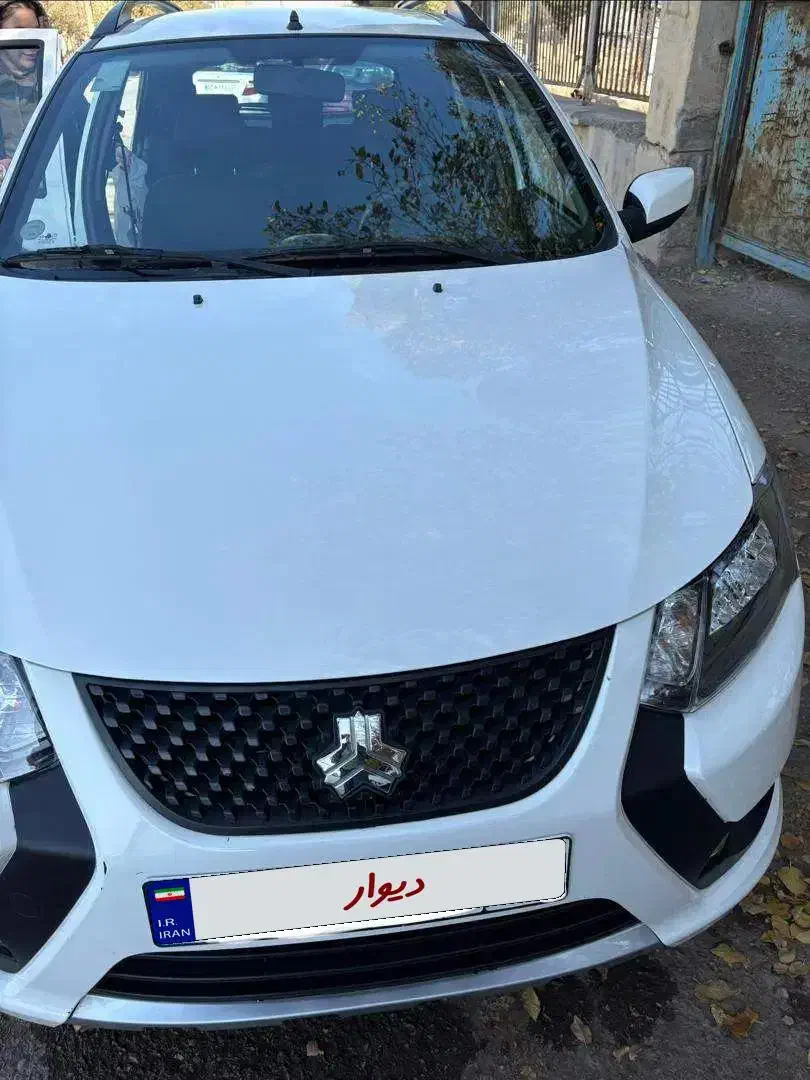 کوییک s مدل 1401|خودرو سواری و وانت|کرمانشاه, |دیوار