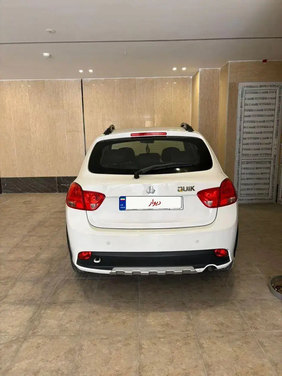 کوییک ۱۴۰۱|خودرو سواری و وانت|کرج, فاز ۴ مهرشهر|دیوار