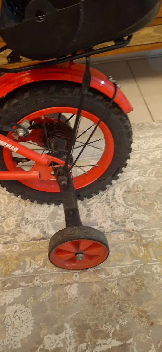 دوچرخه سایز12 در حدنو|دوچرخه، اسکیت، اسکوتر|فردیس, فردیس|دیوار