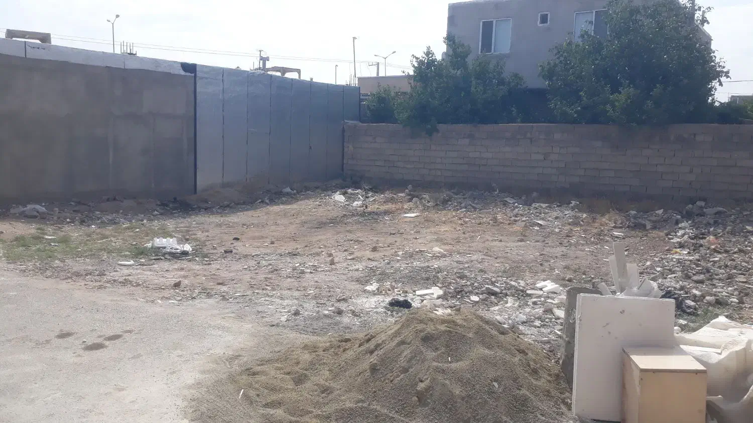 زمین مسکونی قلعه شاهد دو|فروش زمین و ملک کلنگی|قروه, |دیوار