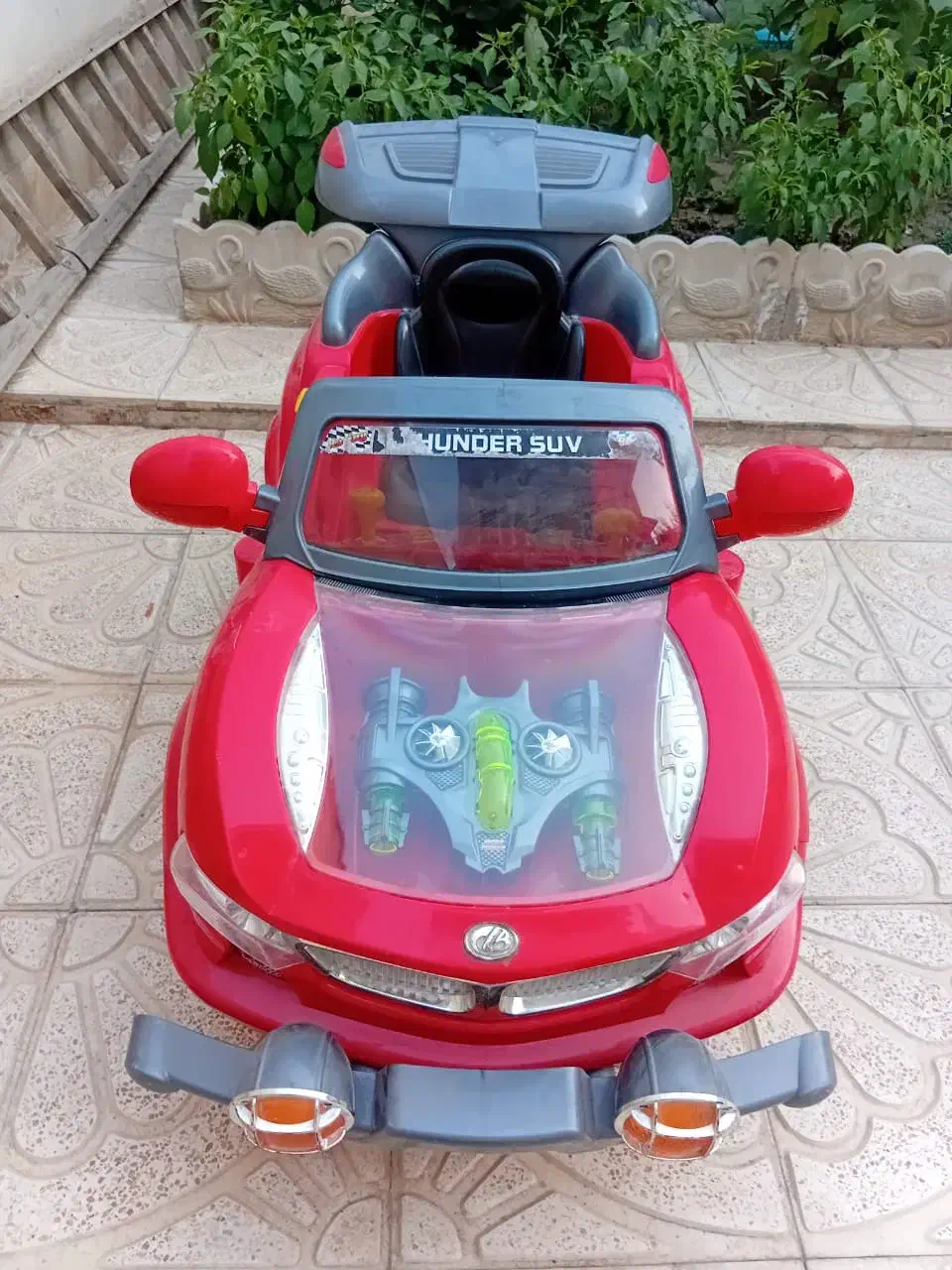 ماشین شارژی کودک|اسباببازی|سلماس, |دیوار