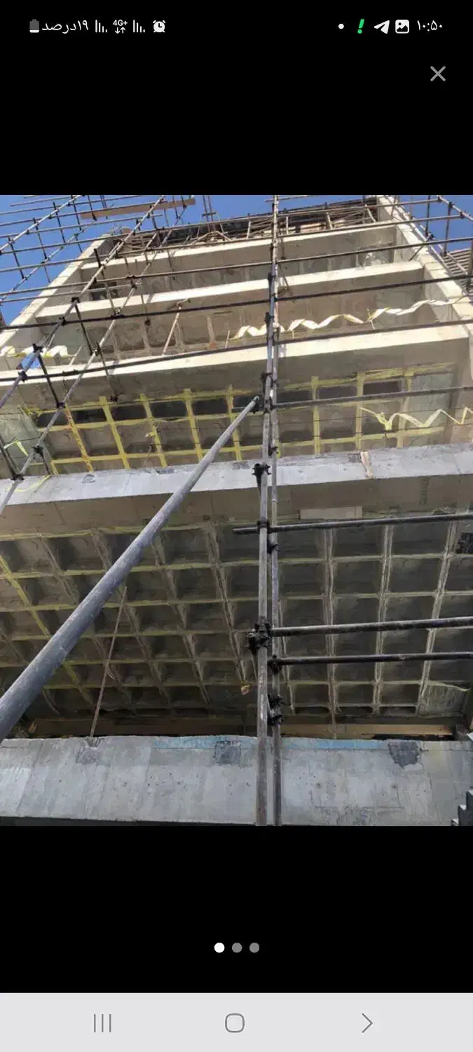 اجرای کلیه مراحل قالب بندی فلزی و وافل دو طرفه|خدمات پیشه و مهارت|مشهد, زیبا شهر|دیوار