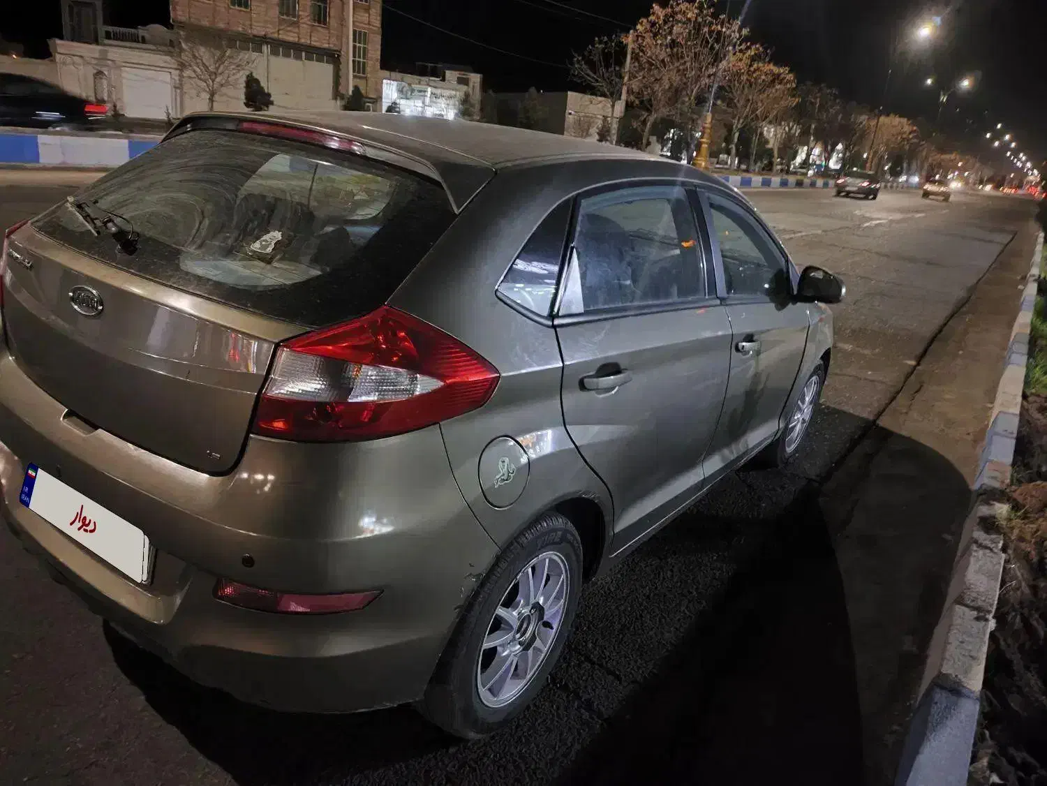 MVM 315 مدل ۹۴ قهوه ای|خودرو سواری و وانت|تهران, انبار نفت|دیوار