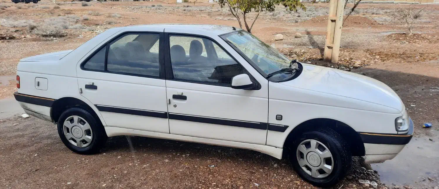 پژو 405 slx tu5 1397|خودرو سواری و وانت|فسا, |دیوار