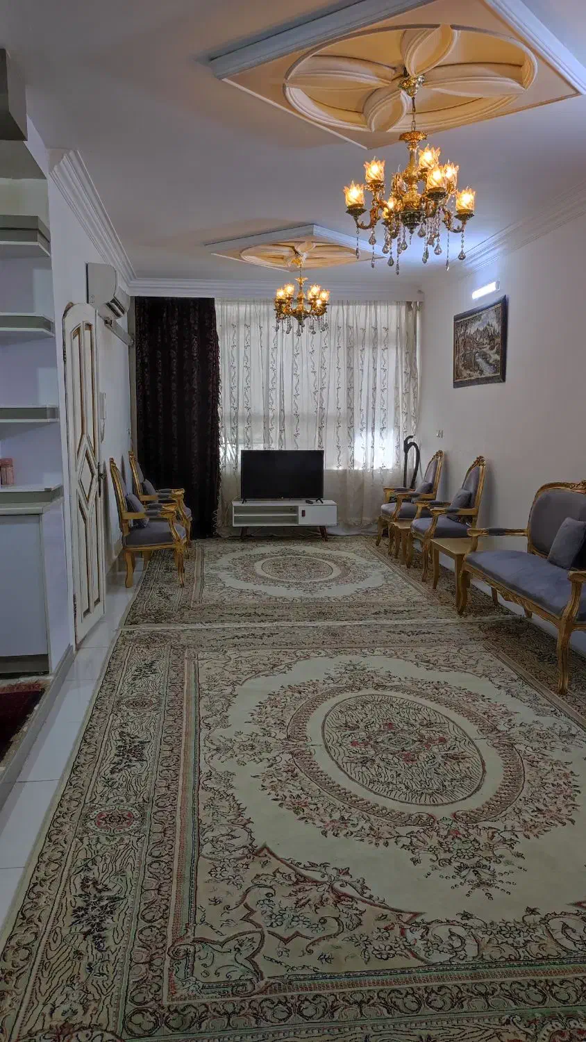 آپارتمان دوخواب همکف(علیمردانی) فول امکانات|اجارهٔ کوتاه‌مدت آپارتمان و سوئیت|مشهد, ایثار|دیوار