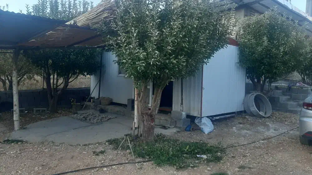 کانکس ۱۵ متری|مصالح و تجهیزات ساختمان|یاسوج, |دیوار