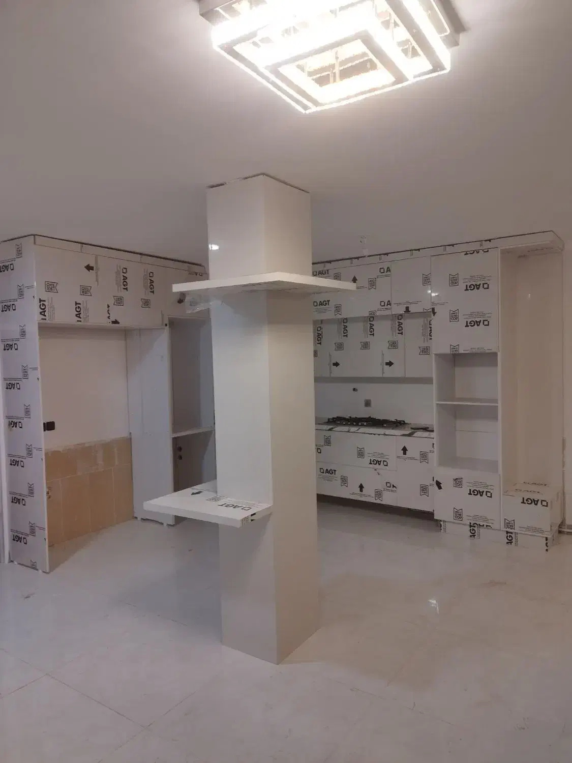 ساخت ، نصب و تعمیرات انواع دکوراسیون ومصنوعات چوبی|جاکفشی، کمد، دراور|کرمان, |دیوار