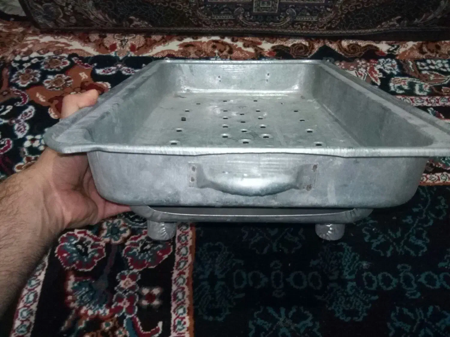 منقل|ظروف پخت‌وپز|اهواز, فاز ۲ پادادشهر|دیوار