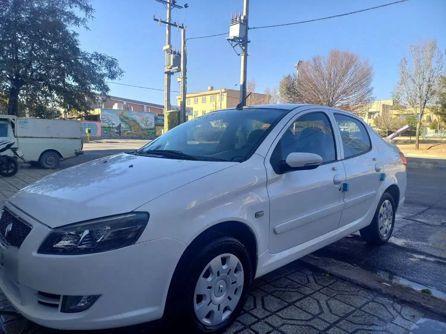 رانا پلاس مدل ۱۴۰۱|خودرو سواری و وانت|نیشابور, شهرک جانبازان|دیوار