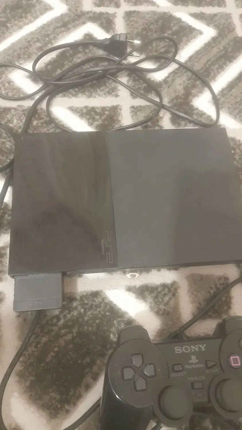 پلی۲ سالم و بدون ایراد|کنسول، بازی ویدئویی و آنلاین|سرپل ذهاب, |دیوار